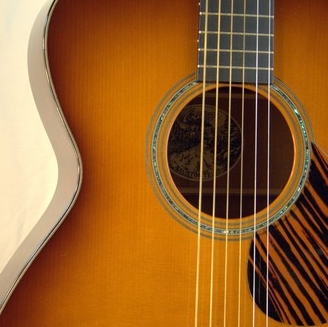 2004 Collings OM-1GSB Acoustic Guitar