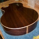 Kronbauer Indian Rosewood/Sitka Mini Jumbo Guitar