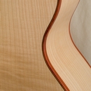 Kronbauer Maple/Cedar Mini Jumbo Guitar