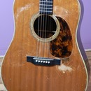 1954 Martin D-28 Brazilian/Sitka Dreadnought Guitar