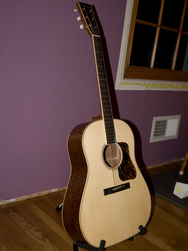 Thoughts on Rockbridge Guitars? The Acoustic Guitar Forum